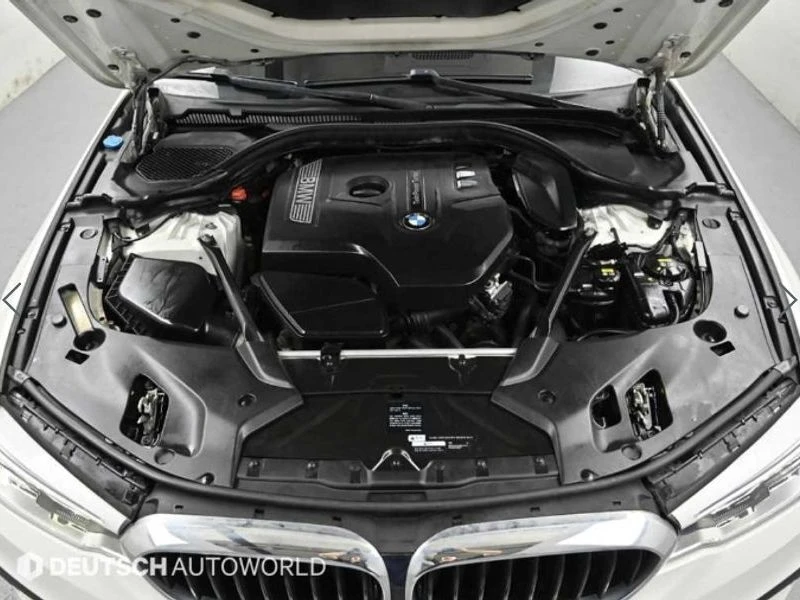 BMW 530 530i xDrive M Sport Package| 252к.с.| ВКЛ.ТЕХНОТЕС, снимка 6 - Автомобили и джипове - 55707151