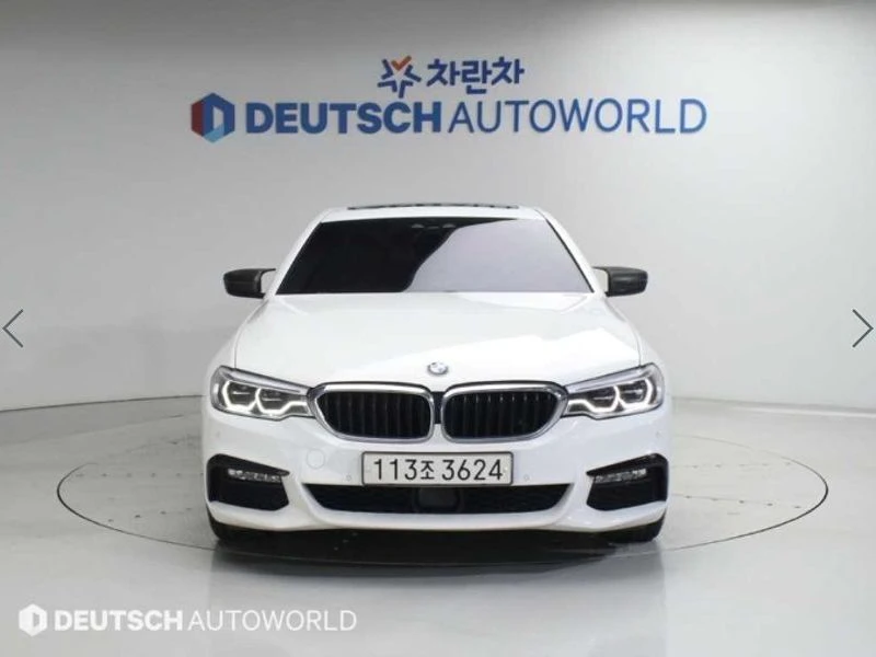 BMW 530 530i xDrive M Sport Package| 252к.с.| ВКЛ.ТЕХНОТЕС, снимка 3 - Автомобили и джипове - 55707151