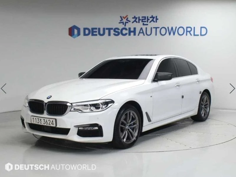 BMW 530 530i xDrive M Sport Package| 252к.с.| ВКЛ.ТЕХНОТЕС