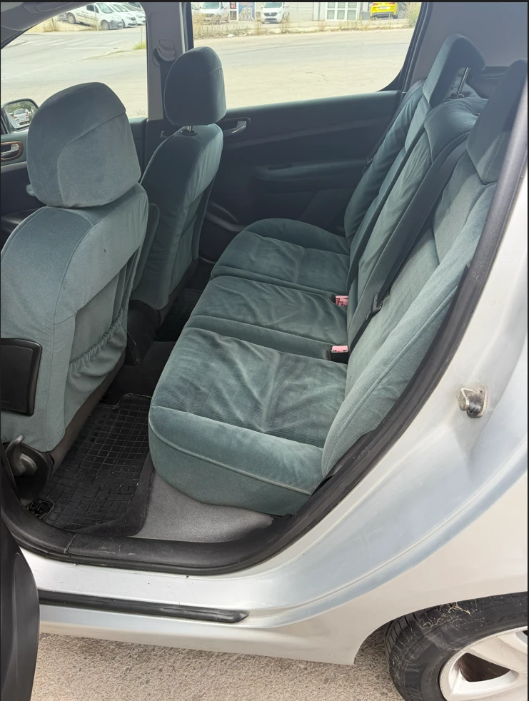 Peugeot 307, снимка 7 - Автомобили и джипове - 55877381