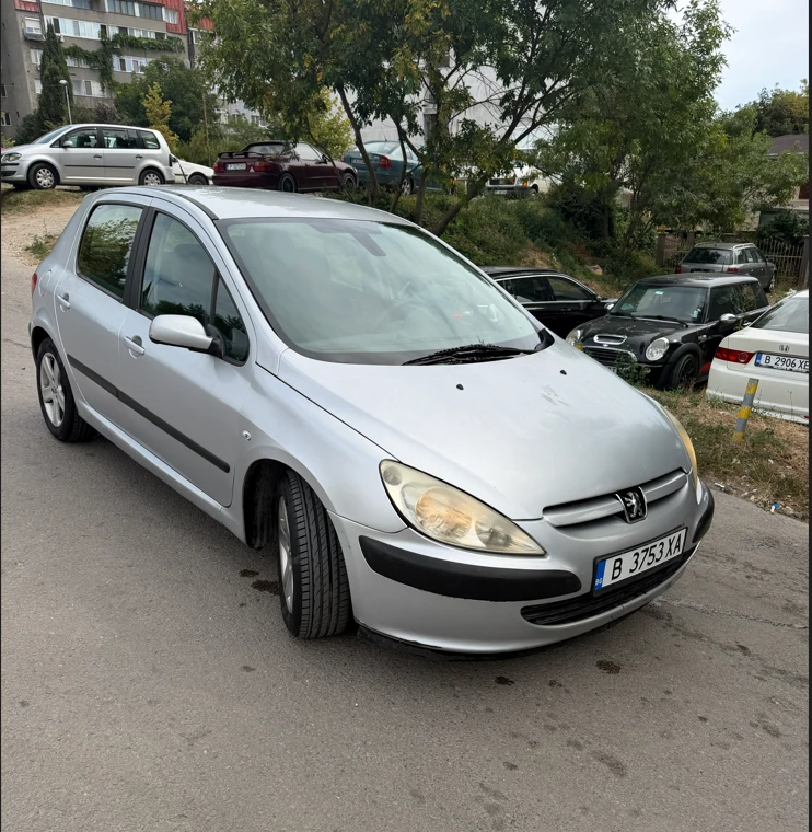 Peugeot 307