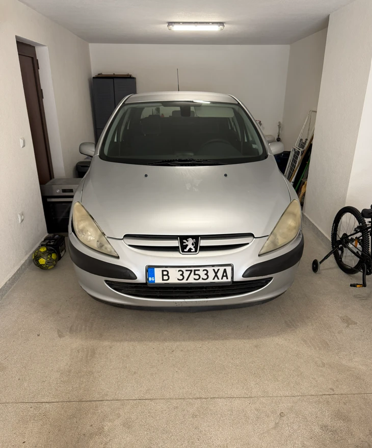 Peugeot 307, снимка 17 - Автомобили и джипове - 55877381