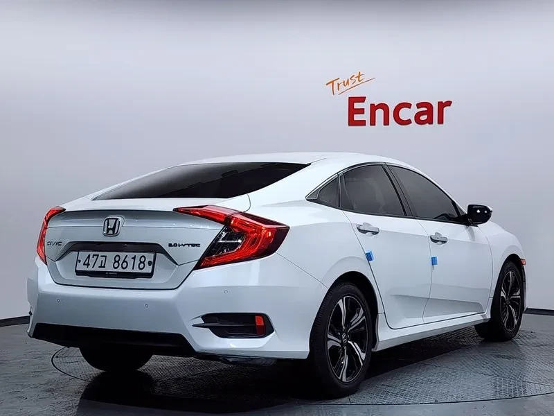 Honda Civic 2.0 10Th Generation, снимка 2 - Автомобили и джипове - 56112236