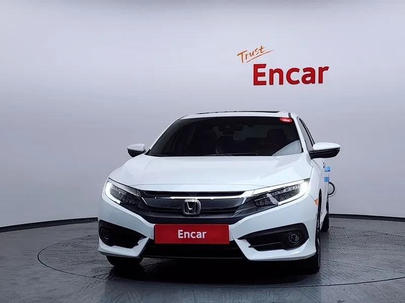 Honda Civic 2.0 10Th Generation, снимка 3 - Автомобили и джипове - 56112236