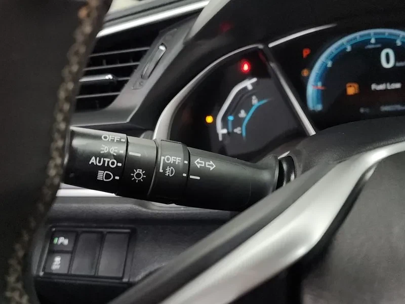 Honda Civic 2.0 10Th Generation, снимка 14 - Автомобили и джипове - 56112236