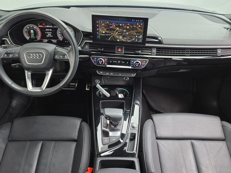 Audi A4 40 TFSI Premium| 190�.�. | Mobile.bg � ����������� 6