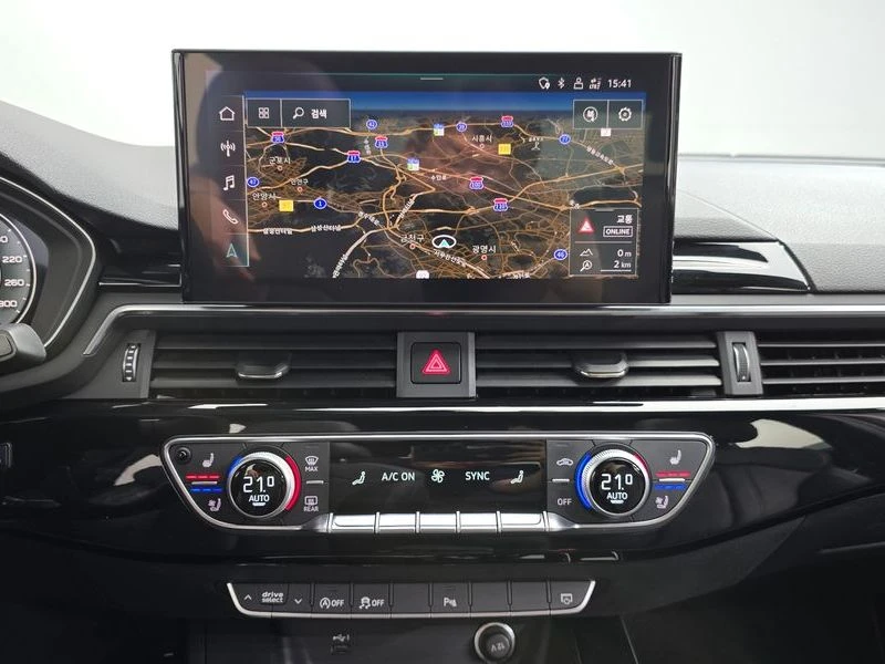 Audi A4 40 TFSI Premium| 190�.�. | Mobile.bg � ����������� 11
