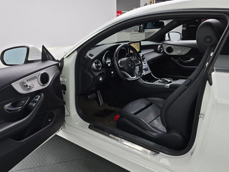 Mercedes-Benz C 200 C200 Coupe| 184�.�. | Mobile.bg � ����������� 9