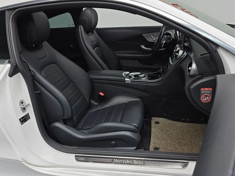 Mercedes-Benz C 200 C200 Coupe| 184�.�. | Mobile.bg � ����������� 10