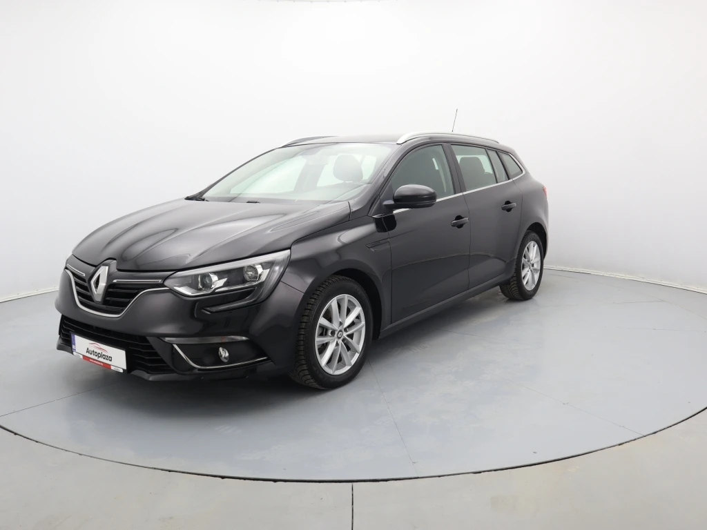 Renault Megane 1.5 Blue DCi , снимка 1