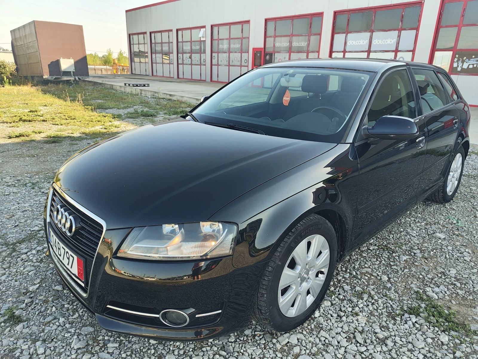 Audi A3 SPORTBACK, 1.2 TSI, снимка 1