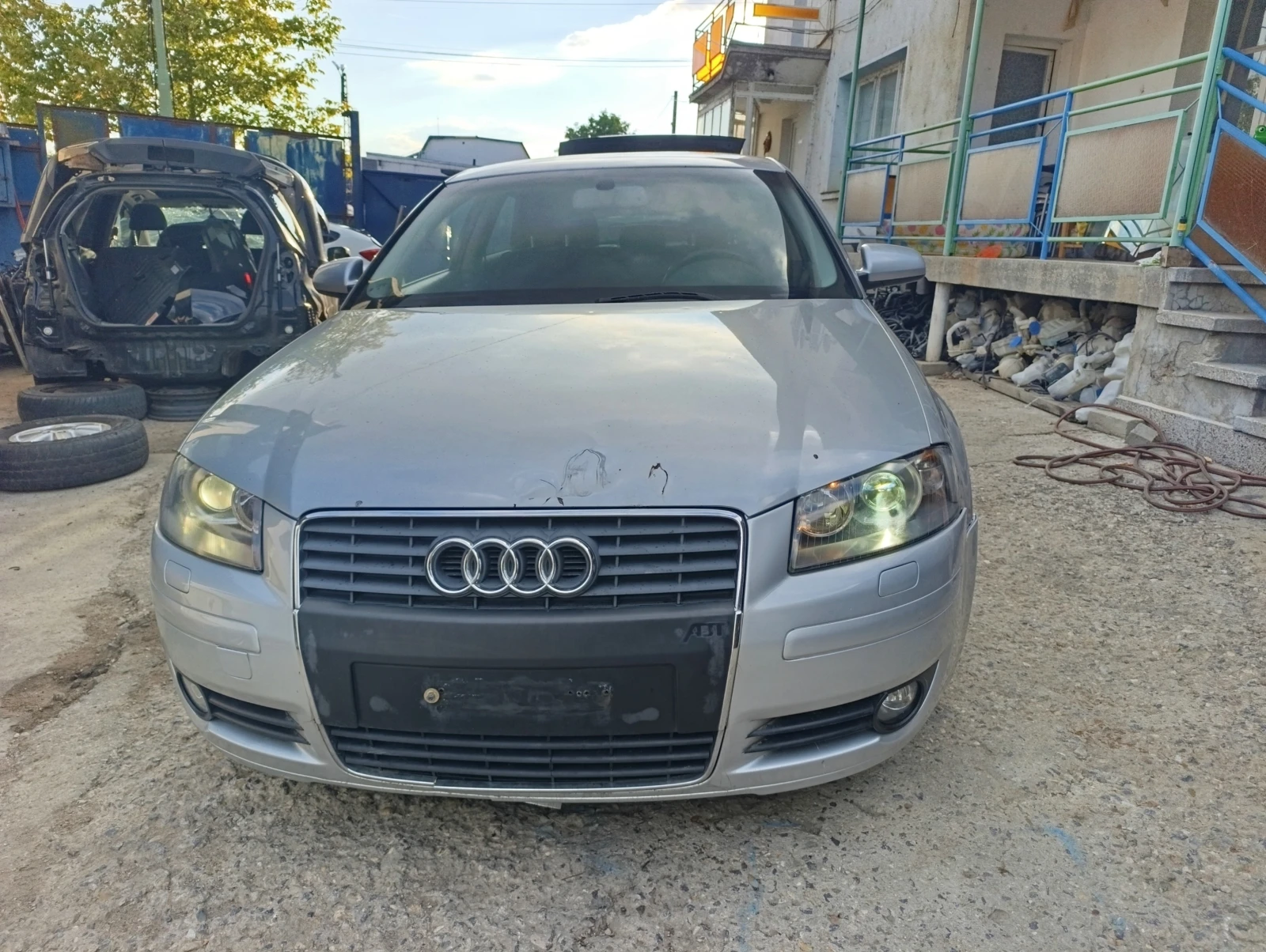Audi A3 1.9 105, снимка 1
