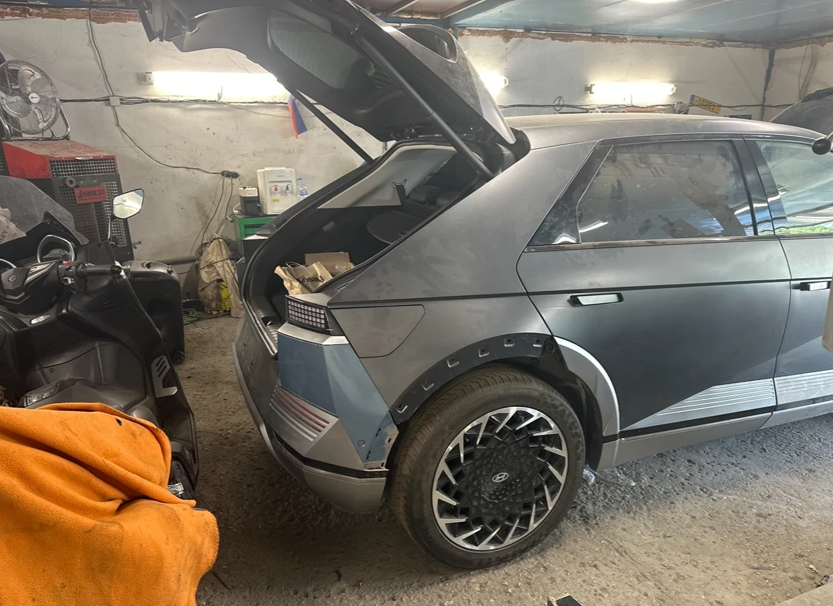 Hyundai Ioniq 5, снимка 1