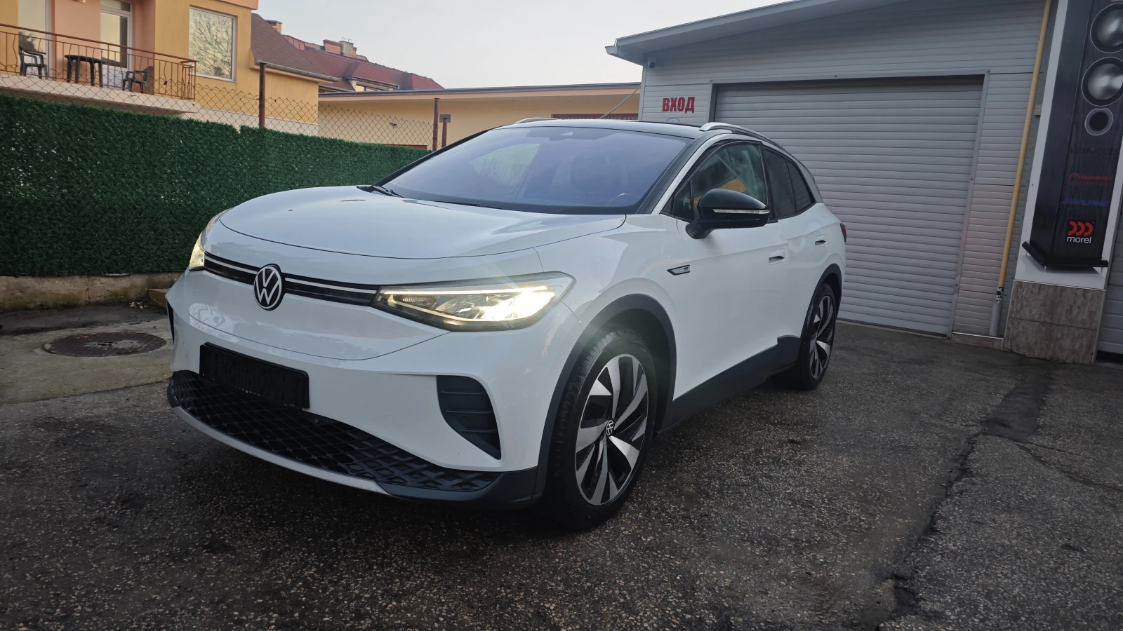 VW ID.4 1st Edition, снимка 1