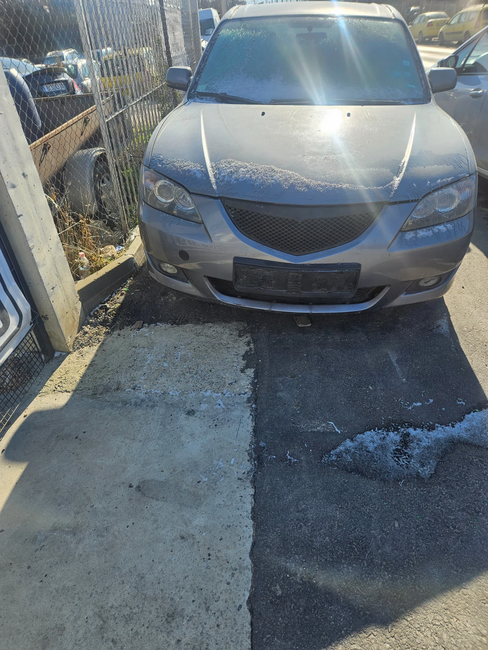 Mazda 3 1.6i, снимка 1