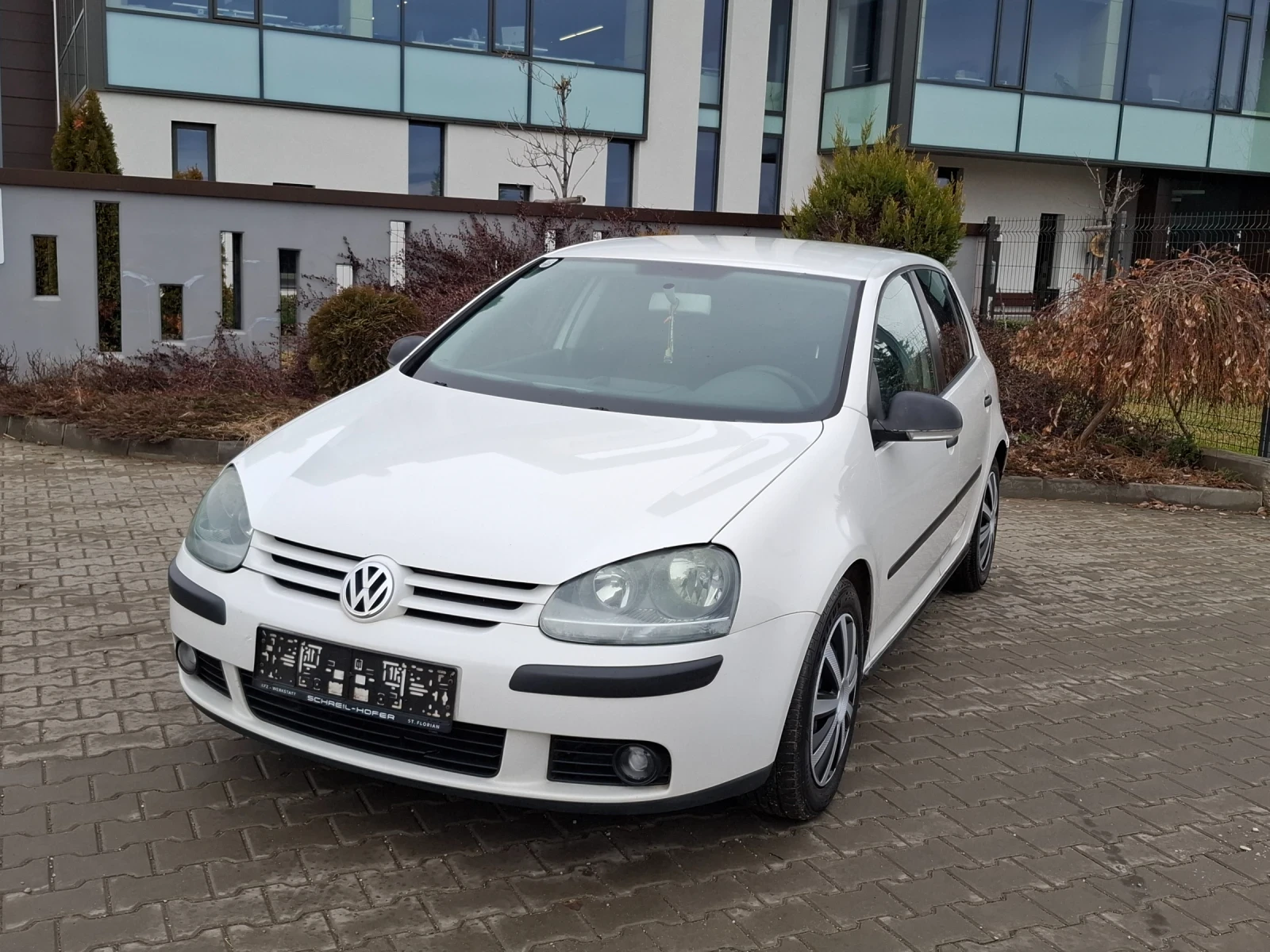 VW Golf 1.9SDI* (70кс)* * HOB BHOC* * , снимка 1