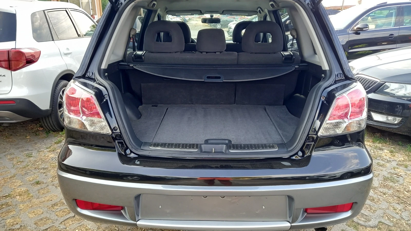 Mitsubishi Outlander 4�4����������� ������ ����� ������� ����� ��� ���� | Mobile.bg � ����������� 17