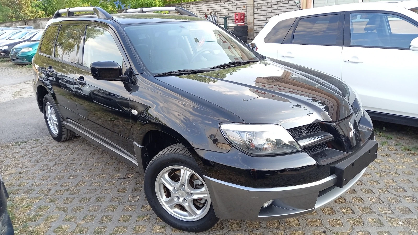 Mitsubishi Outlander 4�4����������� ������ ����� ������� ����� ��� ���� | Mobile.bg � ����������� 1