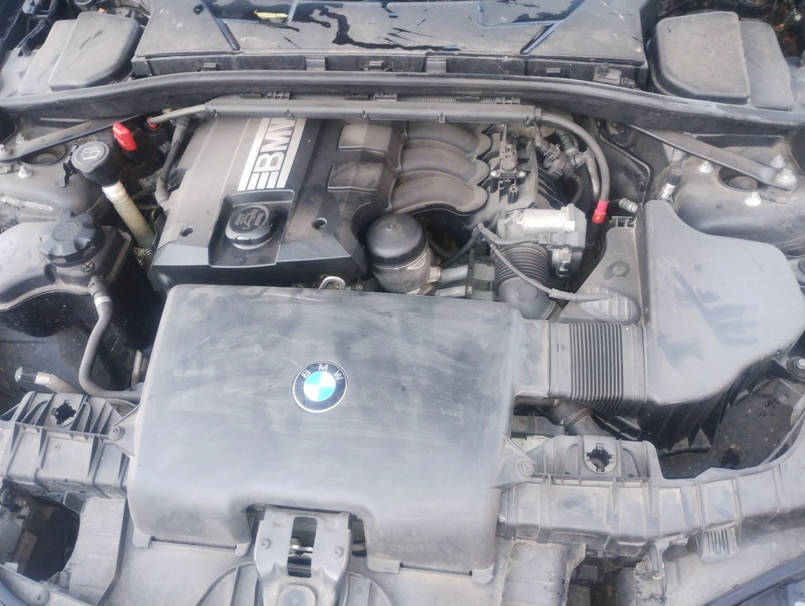 BMW 116 Фейс 1.6 на части, снимка 11 - Автомобили и джипове - 53832536