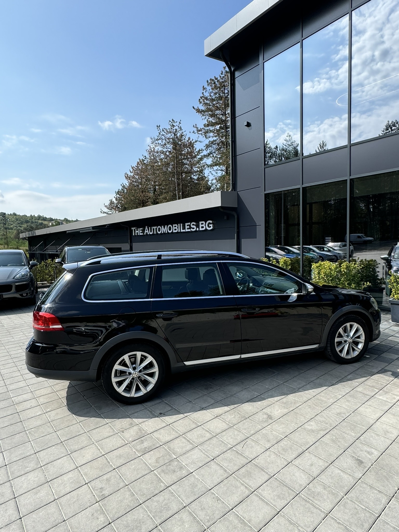 VW Alltrack 2, 0 TDI - изображение 8