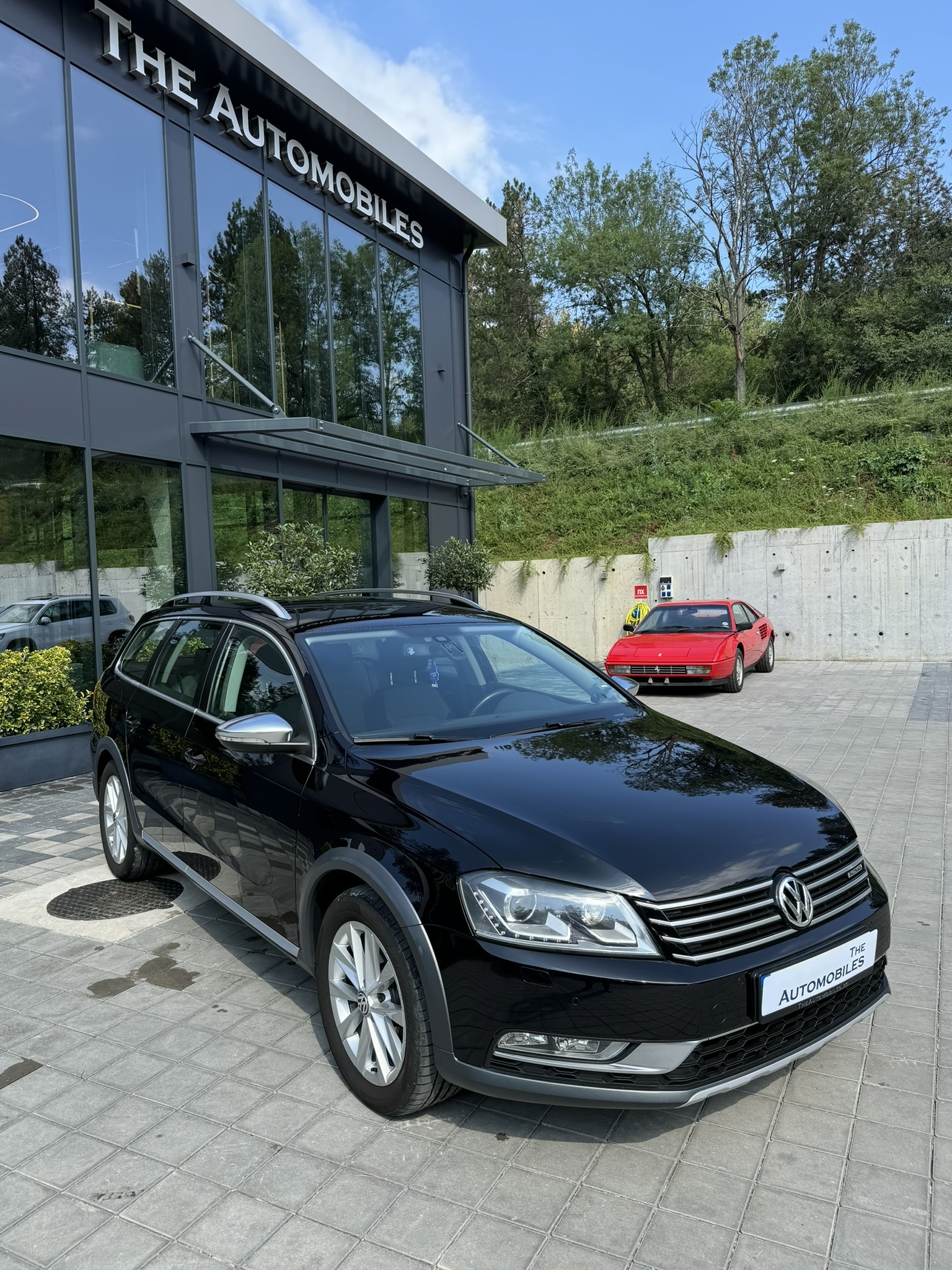 VW Alltrack 2, 0 TDI - изображение 2