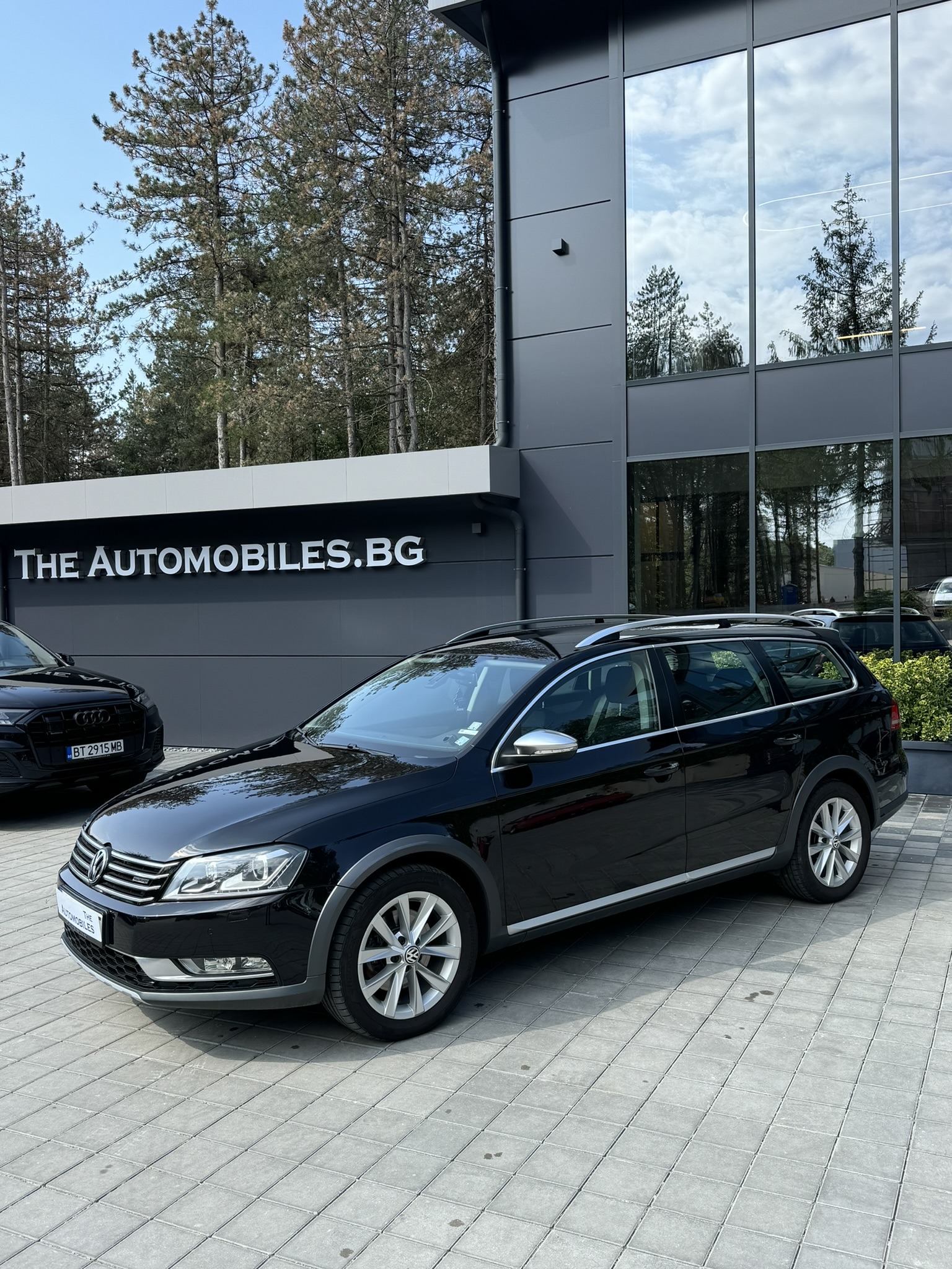 VW Alltrack 2, 0 TDI - изображение 3