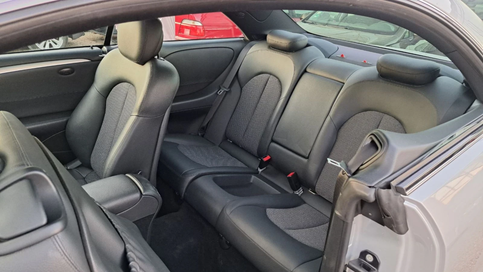 Mercedes-Benz CLK 200 Kompressor AVANGARDE NOV VNOS GERMANY | Mobile.bg — изображение 16
