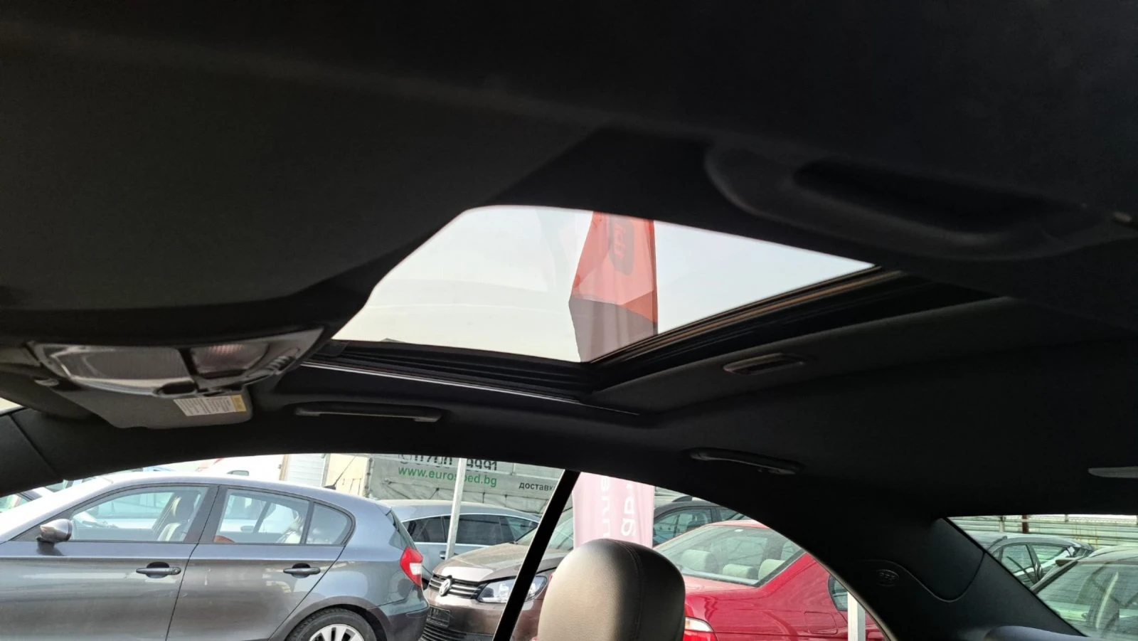 Mercedes-Benz CLK 200 Kompressor AVANGARDE NOV VNOS GERMANY | Mobile.bg — изображение 13