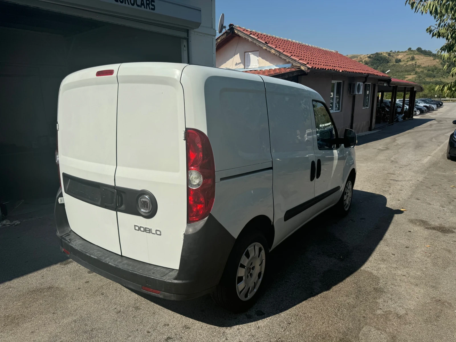 Fiat Doblo 1.4i Euro5 - изображение 5