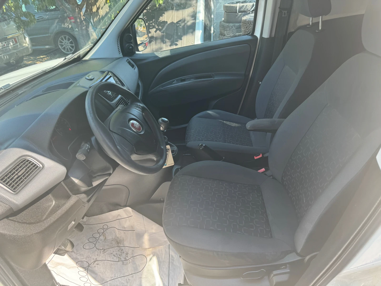 Fiat Doblo 1.4i Euro5 - изображение 10