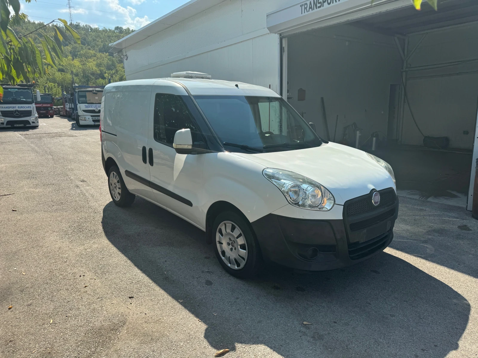 Fiat Doblo 1.4i Euro5 - изображение 7