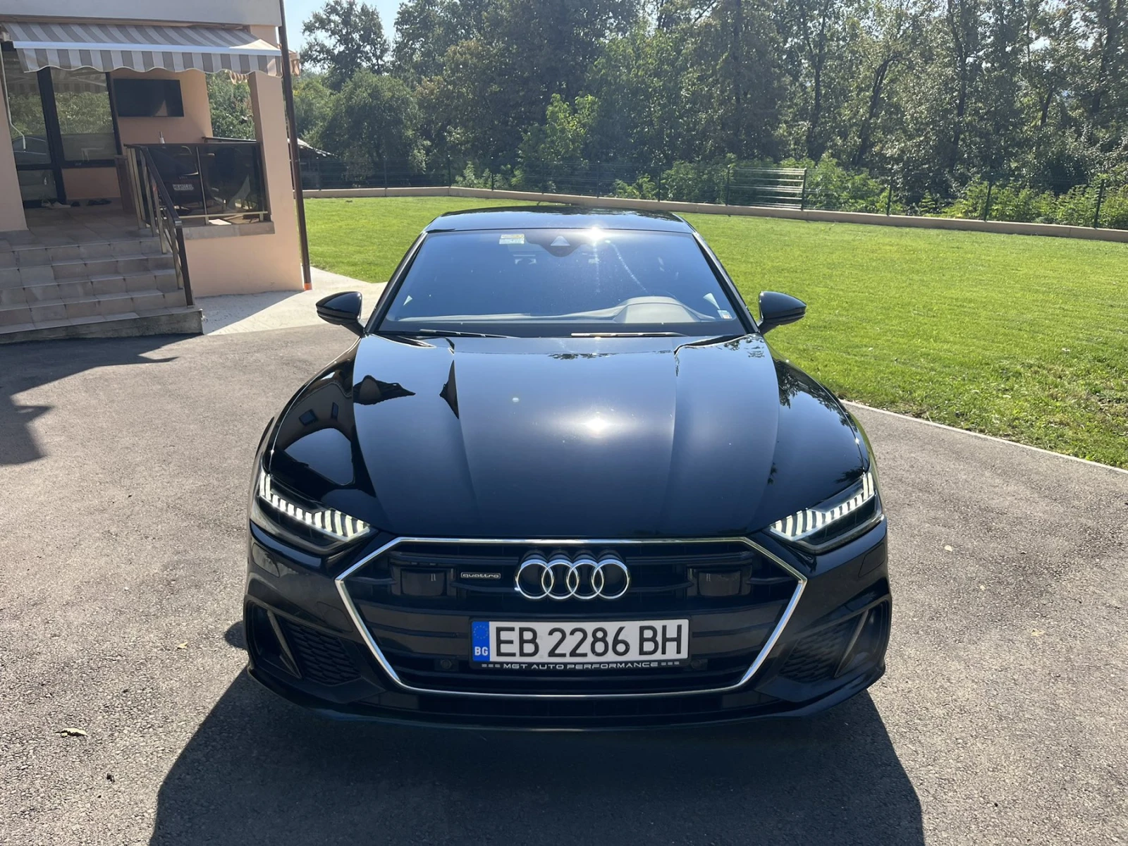 Audi A7 Sportsback 55 TFSI Quattro S-Line - изображение 3