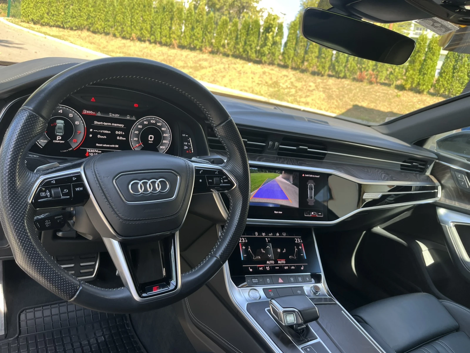 Audi A7 Sportsback 55 TFSI Quattro S-Line - изображение 9