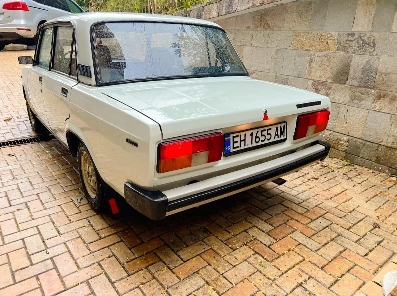 Lada 2105 1200 - изображение 4