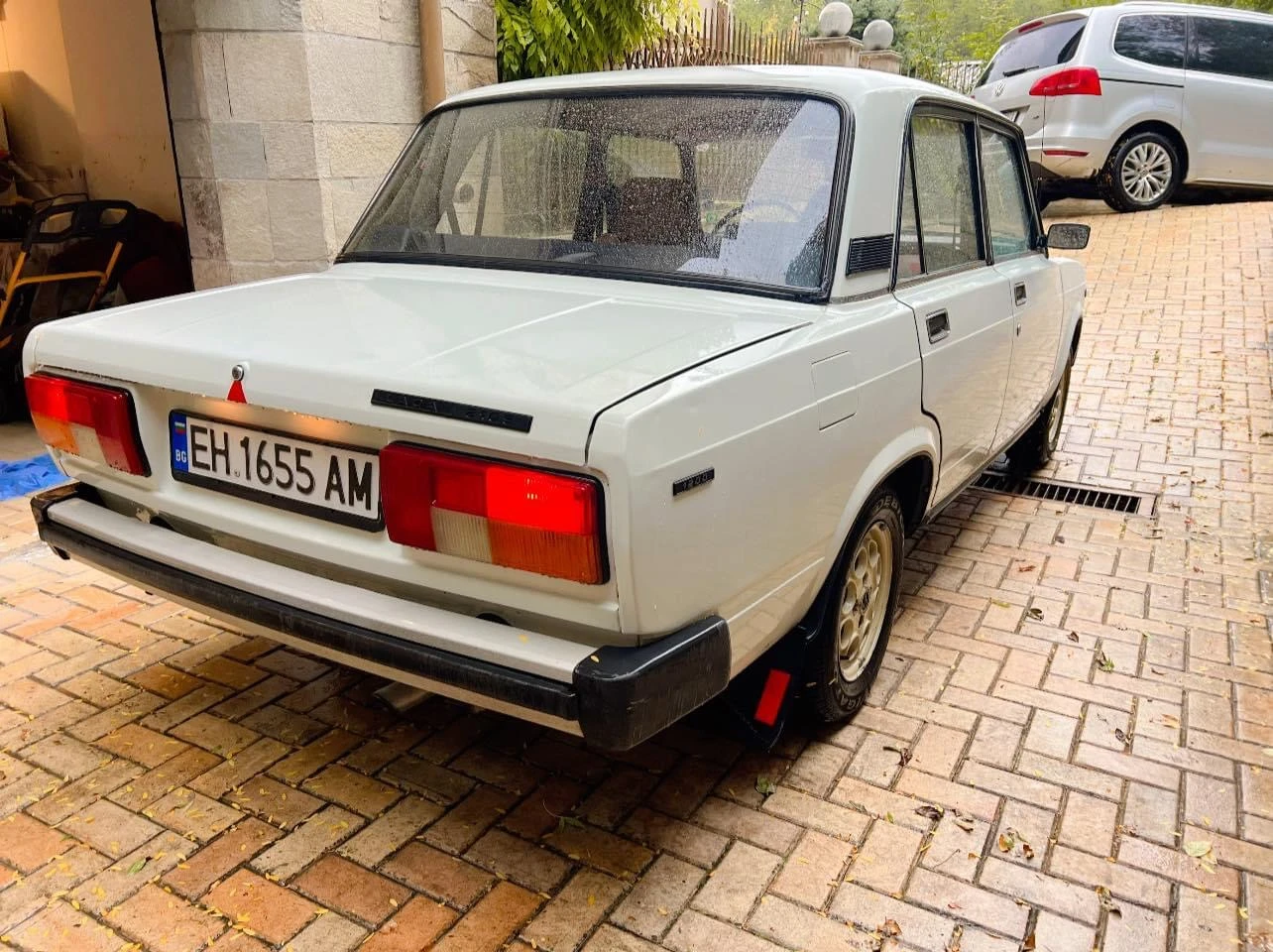 Lada 2105 1200 - изображение 5