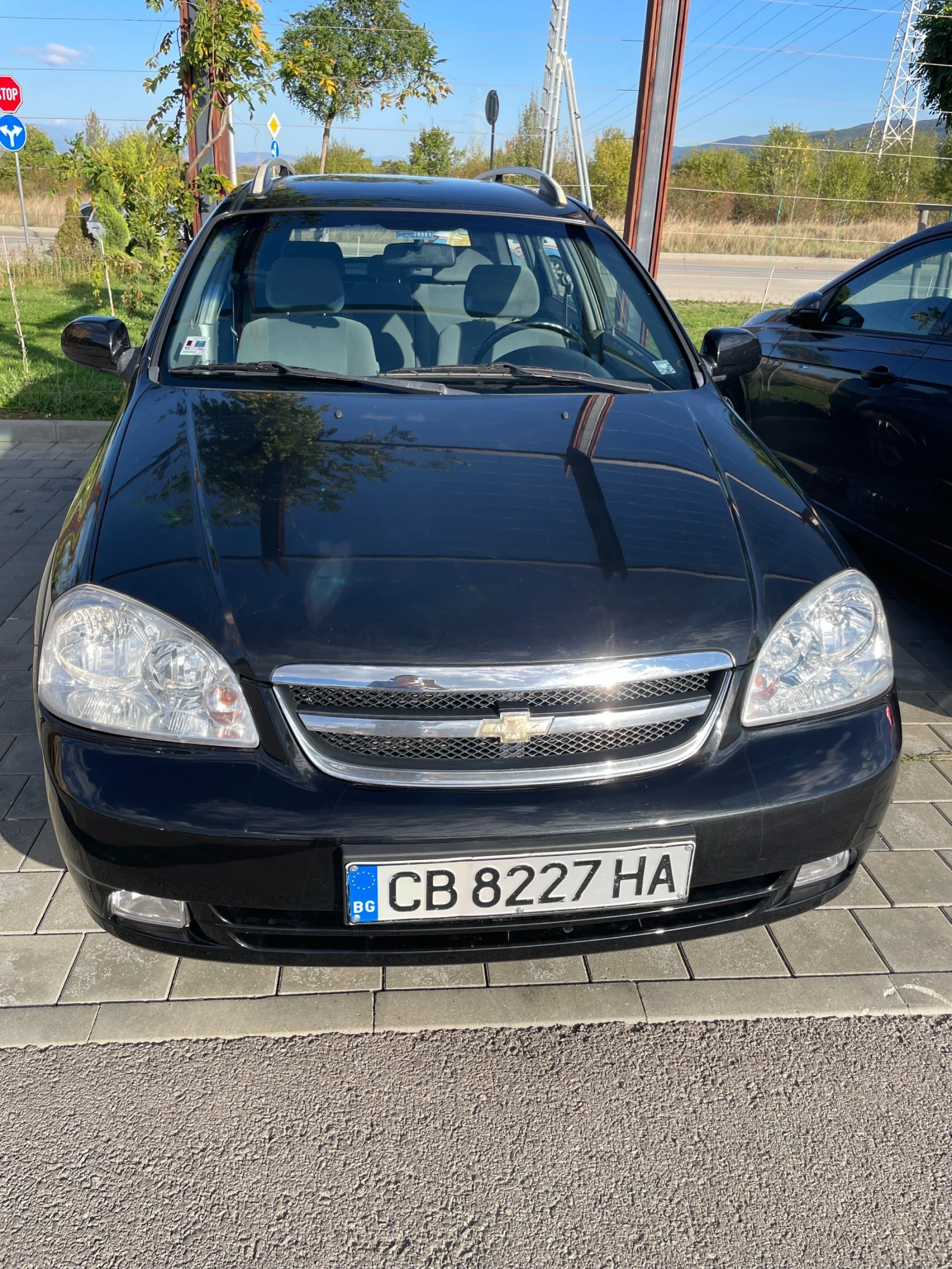 Chevrolet Lacetti - [1] 