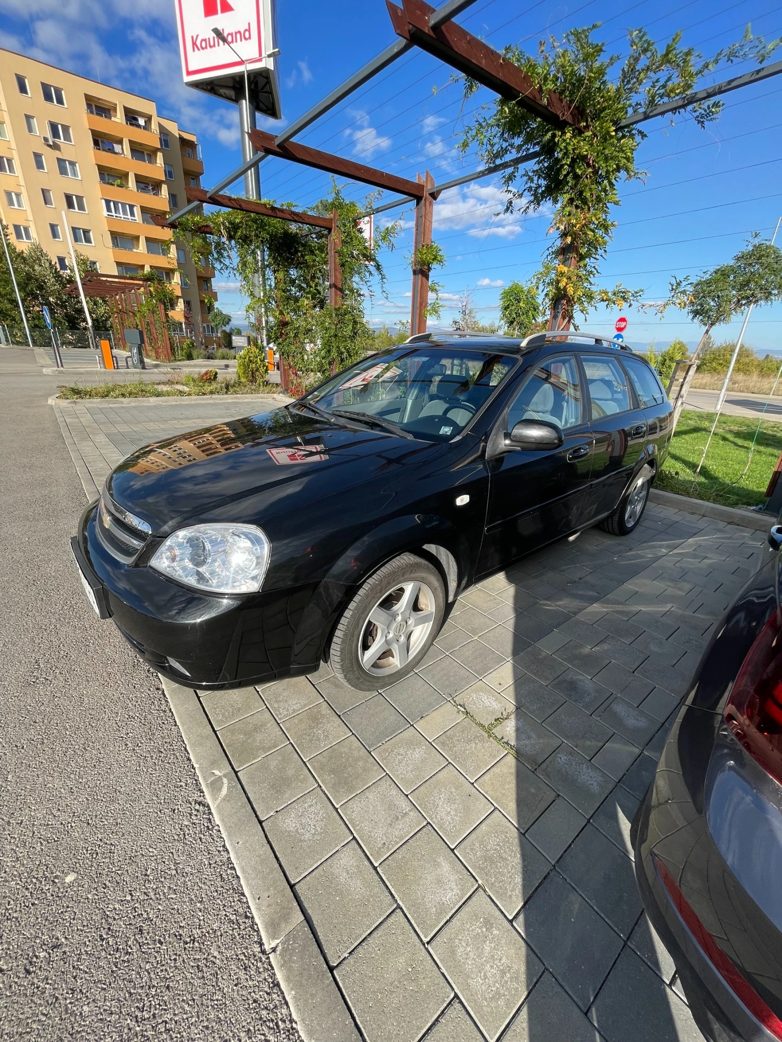 Chevrolet Lacetti  - изображение 2