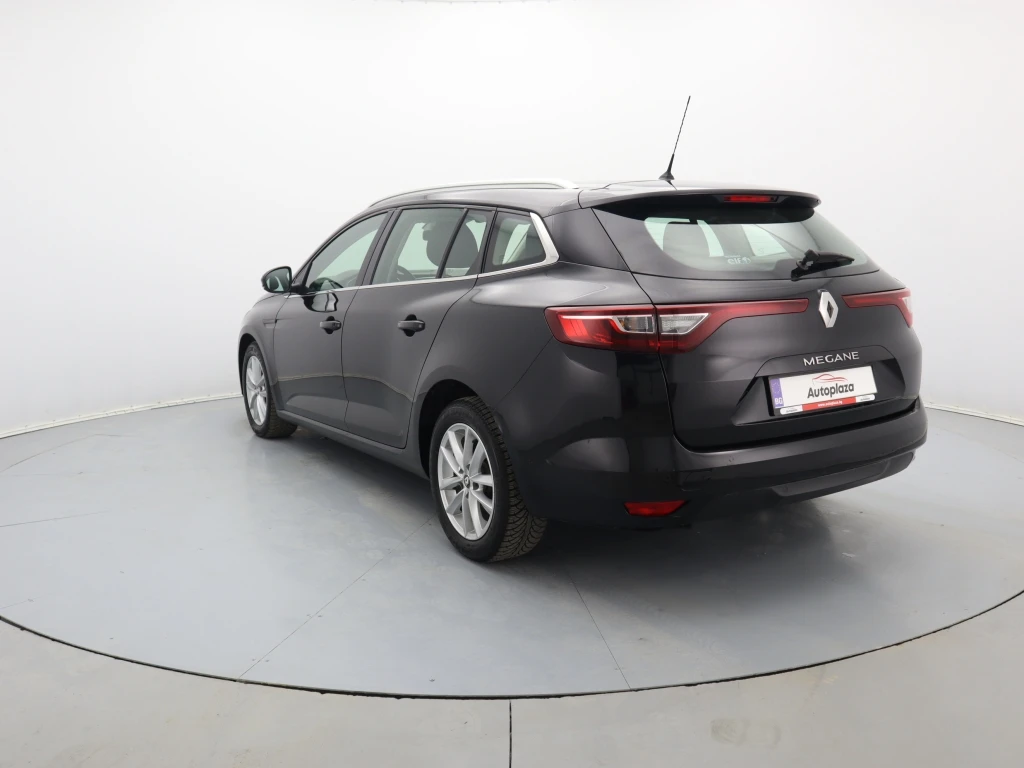 Renault Megane 1.5 Blue DCi  - изображение 4
