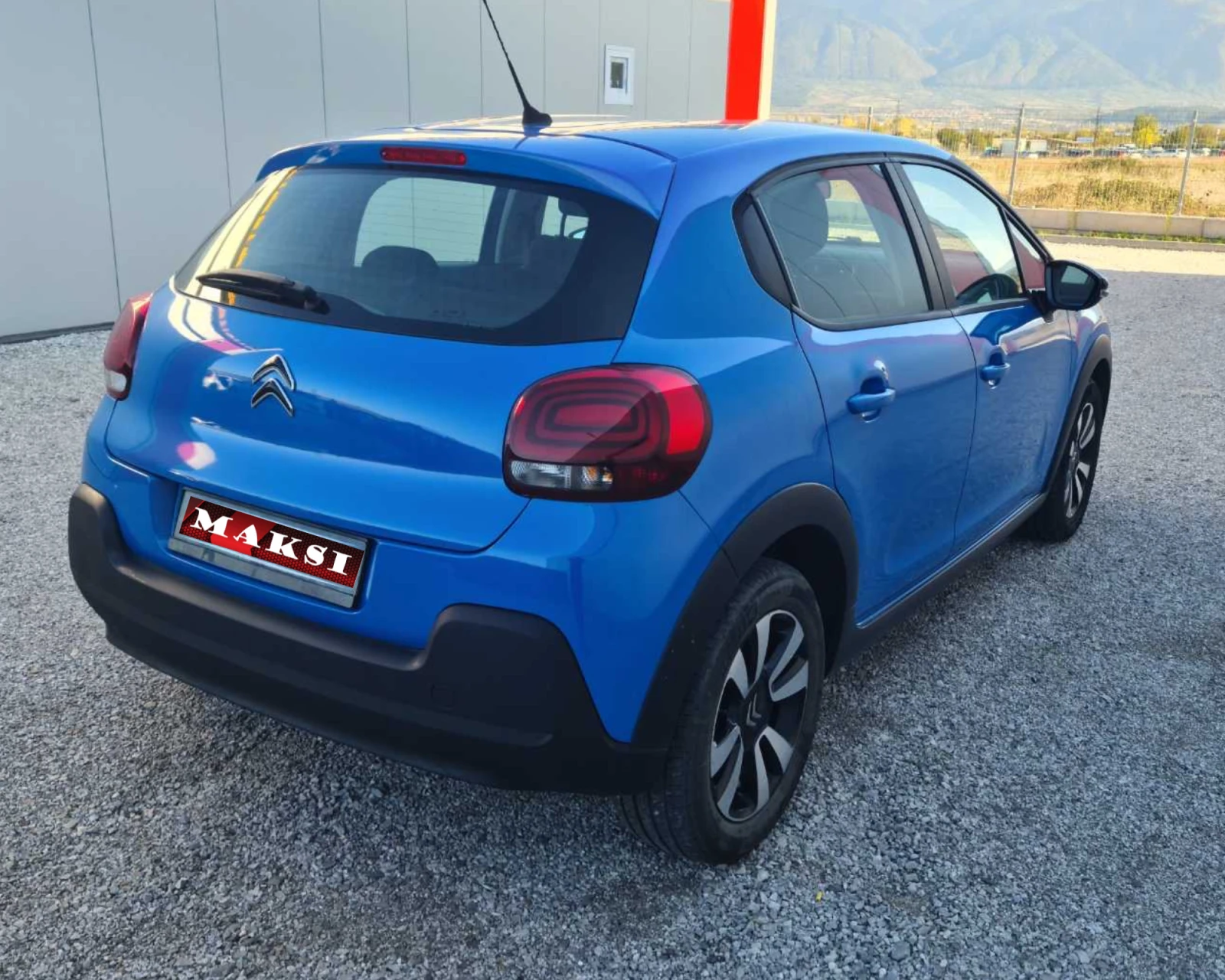 Citroen C3 1.2BENZIN.EVRO6B - изображение 6