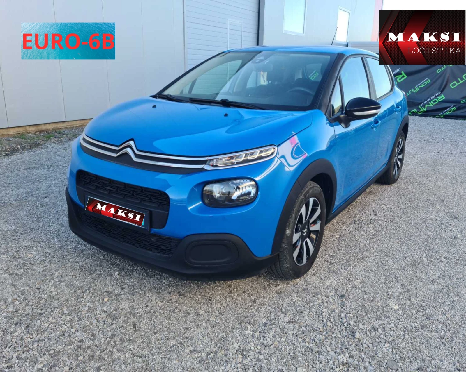 Citroen C3 1.2BENZIN.EVRO6B - [1] 