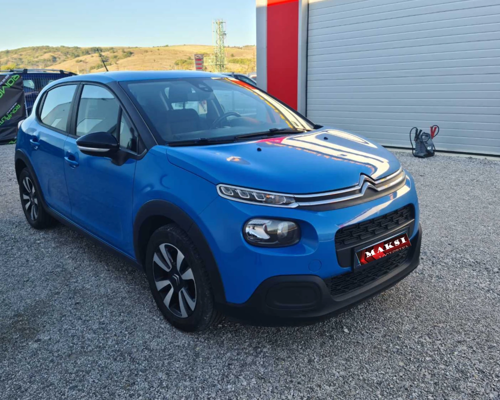 Citroen C3 1.2BENZIN.EVRO6B - изображение 3