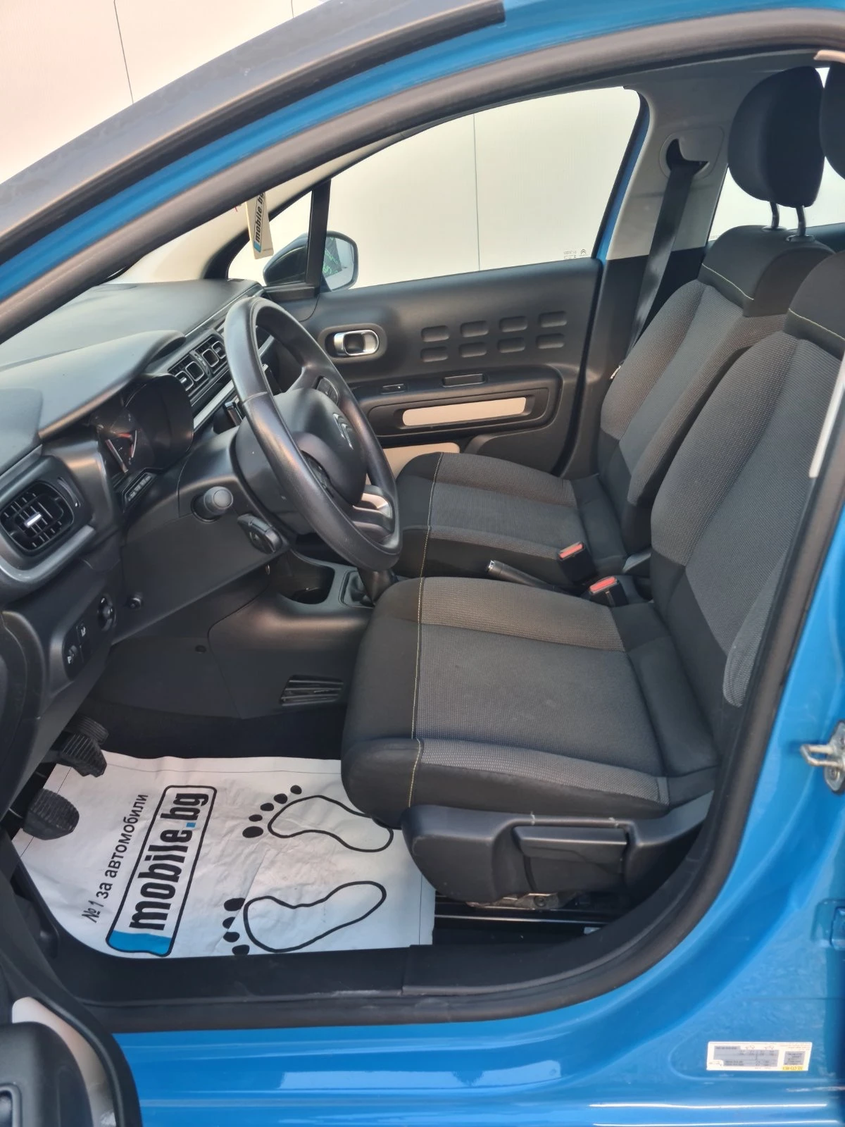 Citroen C3 1.2BENZIN.EVRO6B - изображение 8