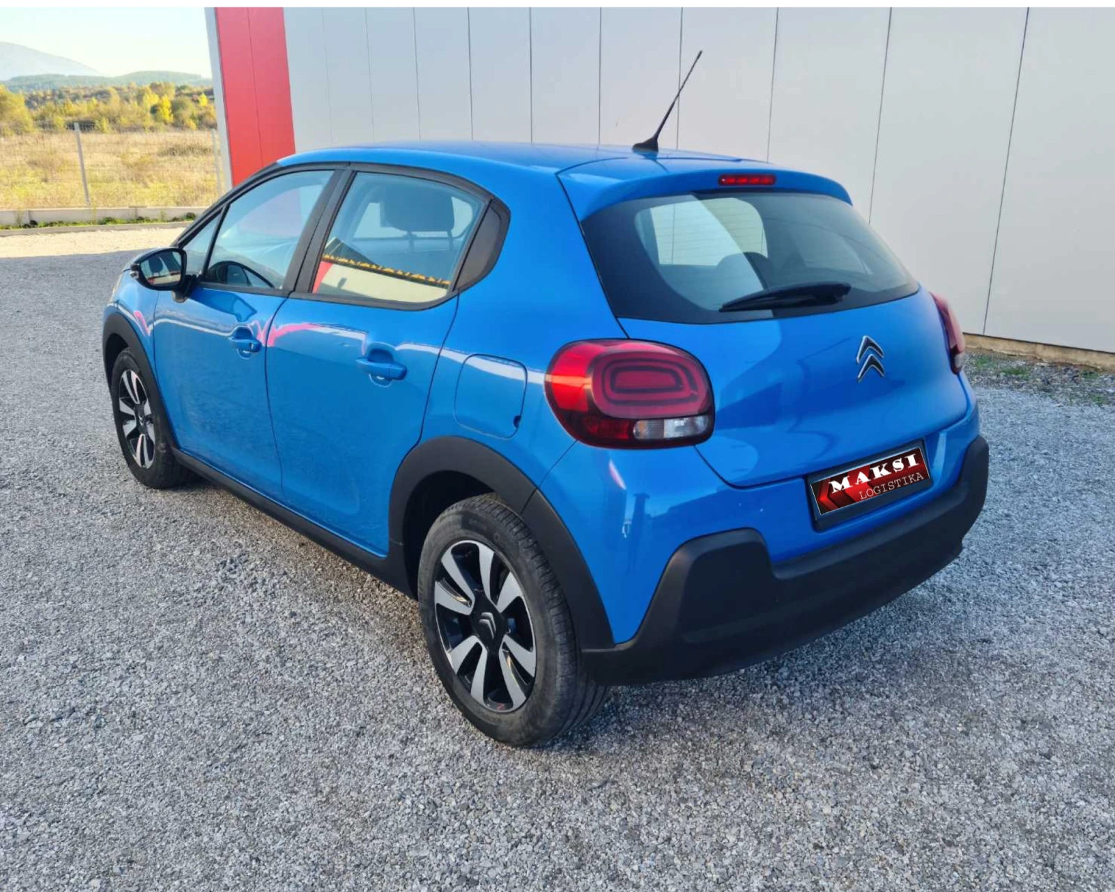 Citroen C3 1.2BENZIN.EVRO6B - изображение 2