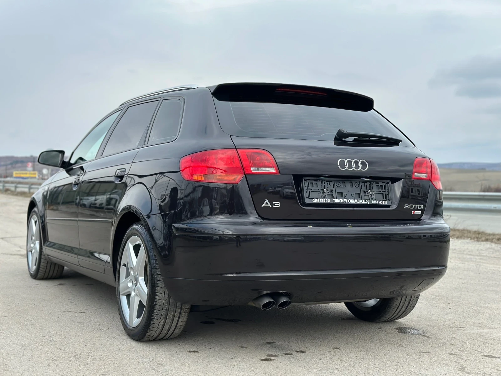 Audi A3 146.000km-NEW-S-line-KLIMATRONIK-TOP-TOP-TOP - изображение 4