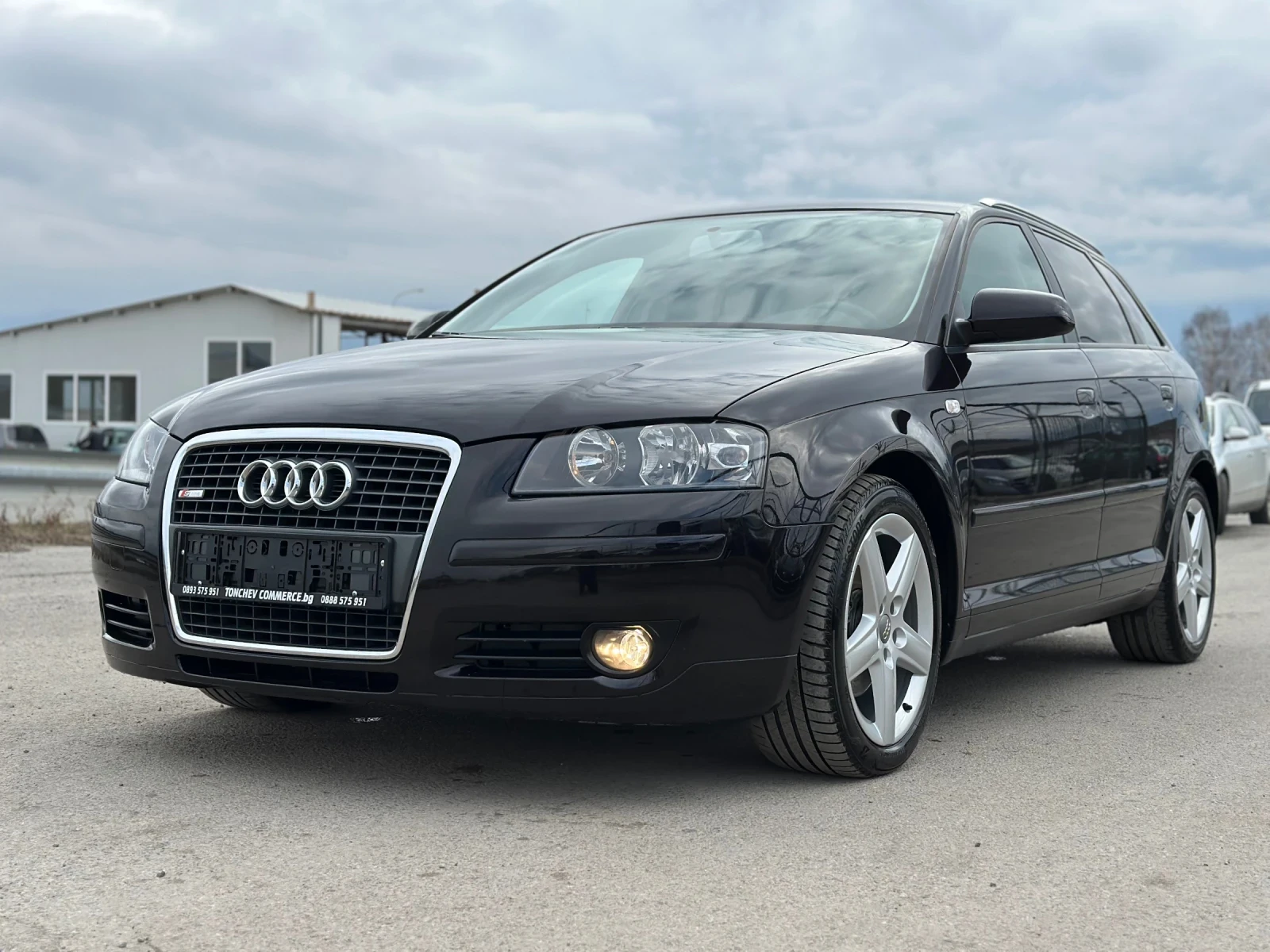 Audi A3 146.000km-NEW-S-line-KLIMATRONIK-TOP-TOP-TOP - изображение 3