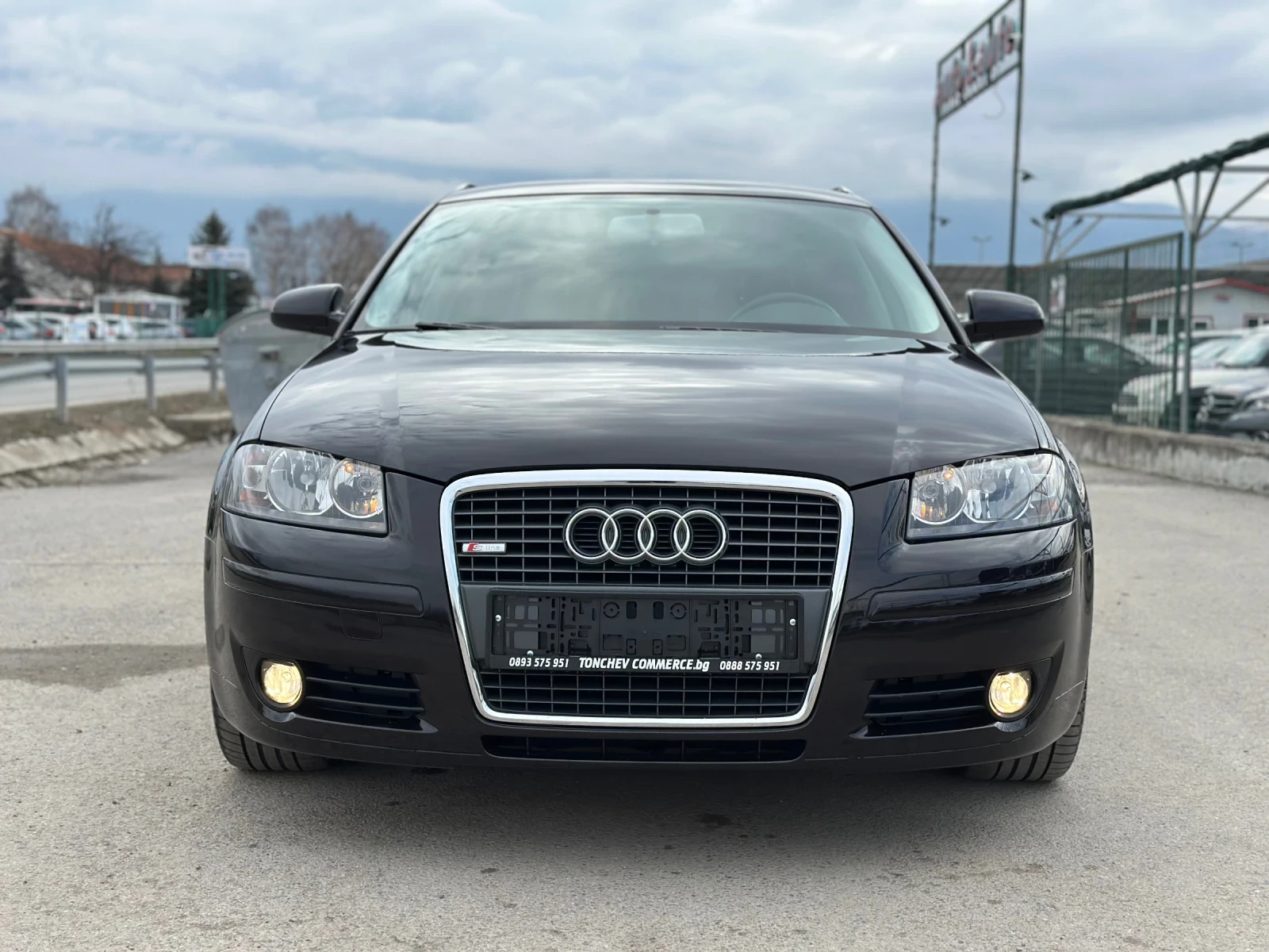 Audi A3 146.000km-NEW-S-line-KLIMATRONIK-TOP-TOP-TOP - изображение 2