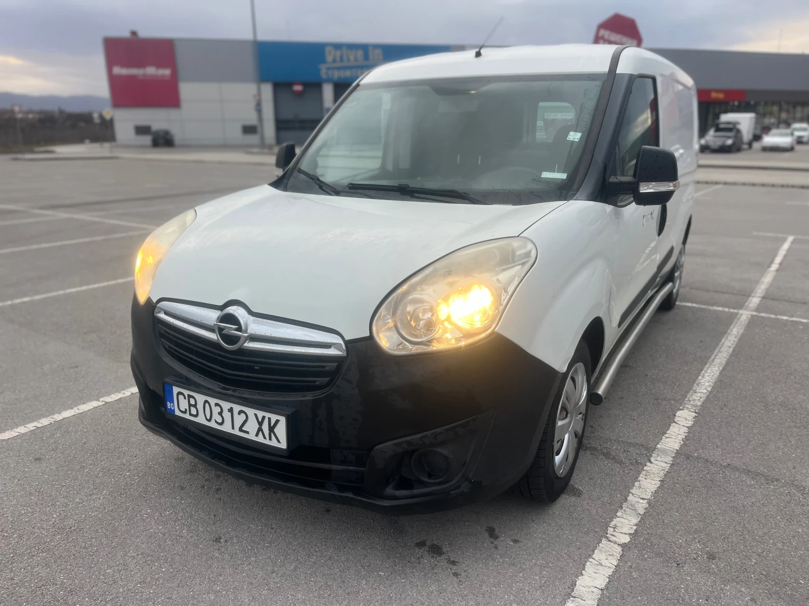 Opel Combo Maxi 1.3 Diesel N1 ������� | Mobile.bg � ����������� 1