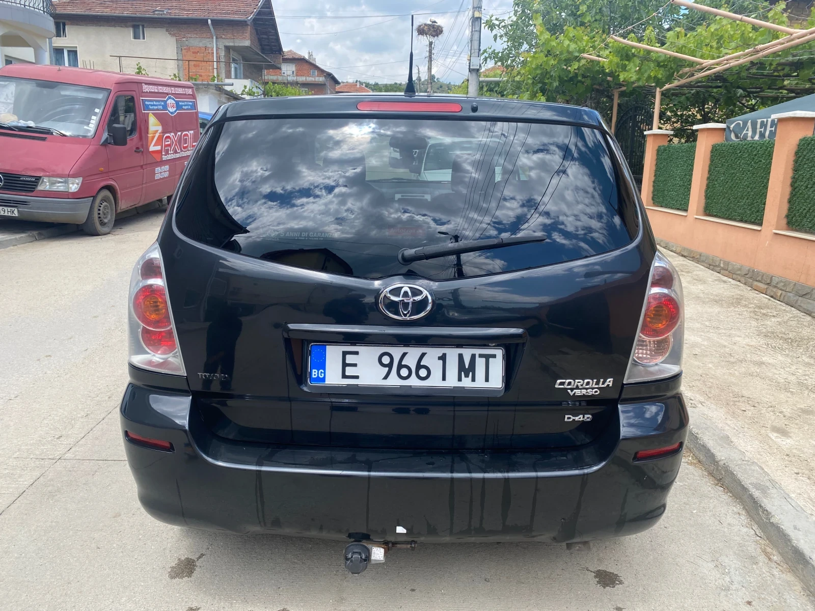 Toyota Corolla verso  - изображение 3