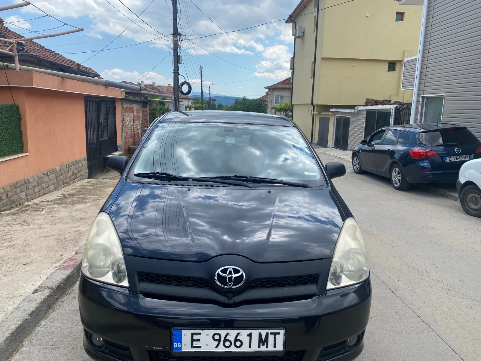 Toyota Corolla verso | Mobile.bg   1