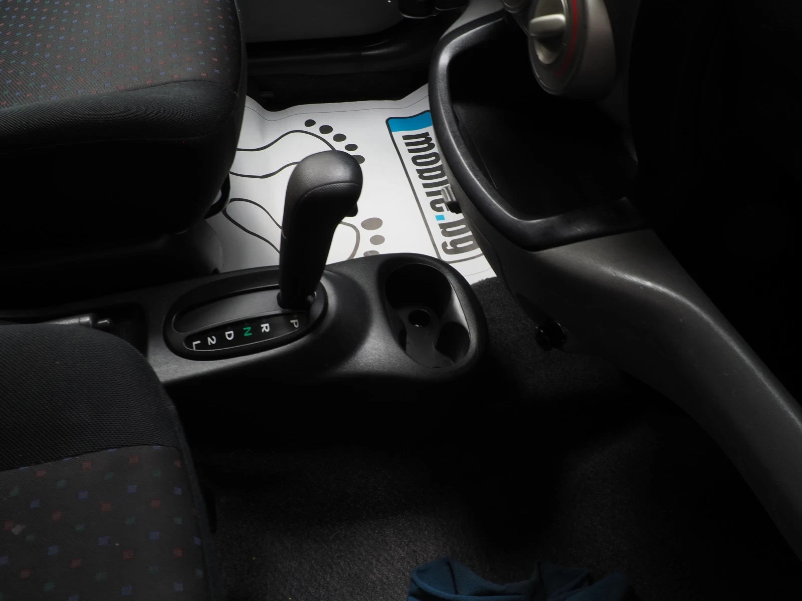 Daihatsu Sirion 132828km    212. | Mobile.bg   11